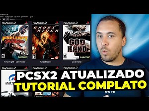 PCSX2 2.8 Complete Tutorial on how to play PS2 games on a WEAK PC / HIGH-END PC / MEDIUM PC