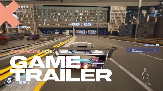 Screamer - Opening 38 Minutes Gameplay Walkthrough