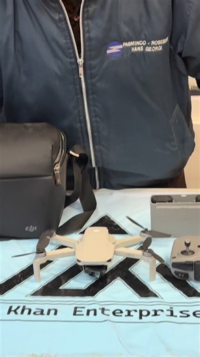 DJI Mini 2 Fly More Combo - Explore New Heights