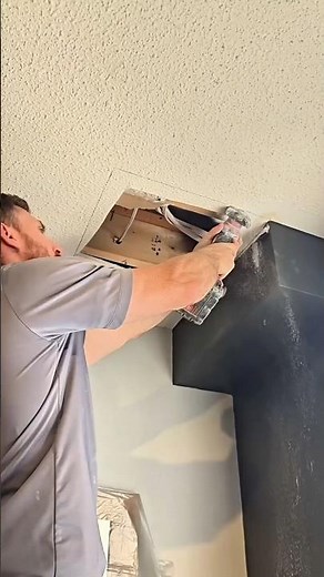 Popcorn Ceiling Repair in Georgetown | Patched & Resprayed — Onboard Drywall Restoration