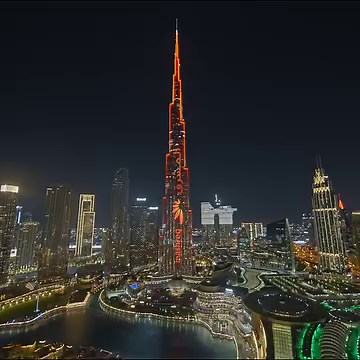 Climate Change is no longer a distant threat, it is a reality and here at Mashreq, we’ve embarked on our own #Climb2Change to create a brighter future for our planet. On the eve of #COP28, for the first time ever in Mashreq’s history, we showcased our initiative on the iconic Burj Khalifa – the world’s tallest tower. Come join the movement and start your own Climb2Change. #Climb2Change #RiseEveryDay #Rise_Every_Day #Mashreq #BurjKhalifa لم يعد تغيير المناخ يشكل تهديداً بعيداً، بل بات واقعاً ملمو