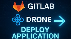 CICD-GitLab Drone方案