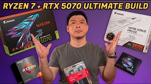 My next ultimate PC build Gigabyte AORUS, XPG & AMD Ryzen 7 setup