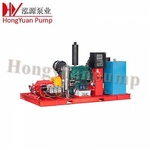 [Hot Item] High Pressure Water Blaster Machine Hydro Jetting Equipment for Surface Preparation