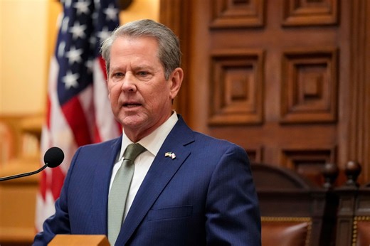Gov. Kemp declares state of emergency ahead of winter storm