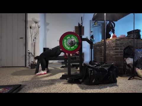 Heavy singles | trainingsvlog #63