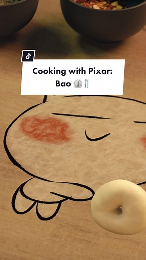 *keeps video on loop to recreate at home* 👀 #howto #AAPIHeritageMonth #Bao