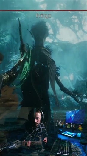 CLAIR OBSCUR EXPEDITION33 - Beneath the blue tree (Eveque OST) | Metal version #expedition33