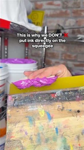 Is This Screen Print A STREAKY Success or Forbidden Fail? 🥴