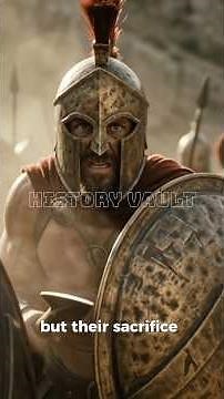 The 300 Spartans Didn't Die The Way You Think