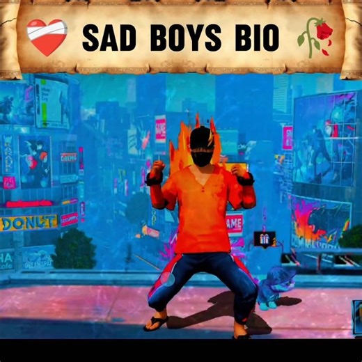 Sad boys bio 😔❤️‍🩹💔🥀 #freefire @RaiStar