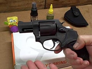 Taurus 856 - Neat & Sweet!!!