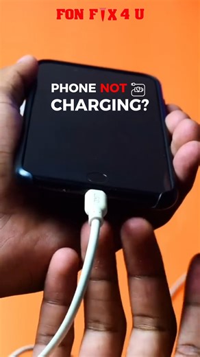 Fix Your Mobile Charging Issues at Fon Fix 4 U Is your phone not charging, charging slowly, or disconnecting repeatedly? Experts can diagnose and repair charging port, battery, or power-related problems with precision. Visit us for fast, reliable, and genuine repair solutions. #ChargingIssue #PhoneNotCharging #BatteryProblem #ChargingPortRepair #MobileRepair #QuickFix #AuthorizedService #DeviceCare | FonFix4u