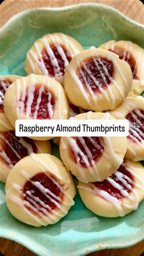 Sally McKenney on Instagram: "🩷Comment SEND and we can dm you the full recipe including storage, freezing, and make-ahead instructions, plus other flavors! ⬇️ ⠀⠀⠀⠀⠀⠀⠀⠀⠀ COOKIES (30-36 cookies) -1 cup (16 Tbsp; 226g) unsalted butter, room temp -2/3 cup (133g) granulated sugar -1 tsp vanilla extract -1/2 tsp almond extract -1/4 tsp salt -2 1/4 cups (281g) all-purpose flour -1/2 cup (160g) raspberry jam, or other flavor ICING -1 cup (120g) confectioners’ sugar -1–2 Tablespoons (15–30g/ml) milk -op