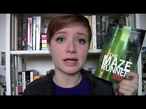Book Review: The Maze Runner