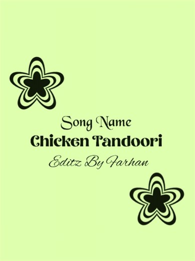 View Naii lyrics — Farhan_lyrics_0.7 (viral TikTok snippet)