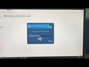AK1 Install drivers guide Elebao mini pc install driver with exe