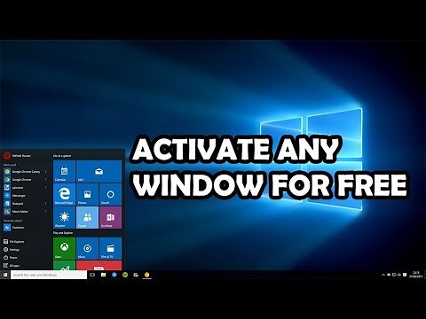 How to activate Windows for free!! (KMS Auto Lite Portable)