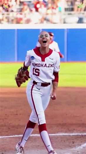 THIS IS HOW LEGENDS ARE MADE ⚡ Sam Landry Makes HISTORY For Australia 🥎#Softball