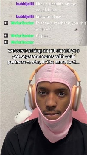 Should You And Your Partner Get A Shared Room?