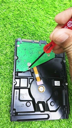 Seagate 2tb hard disk card repair 🔥