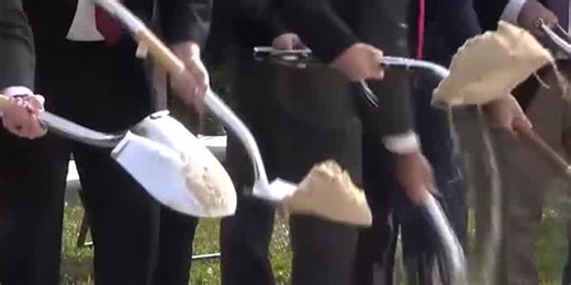 WCU breaks ground on primary care institute