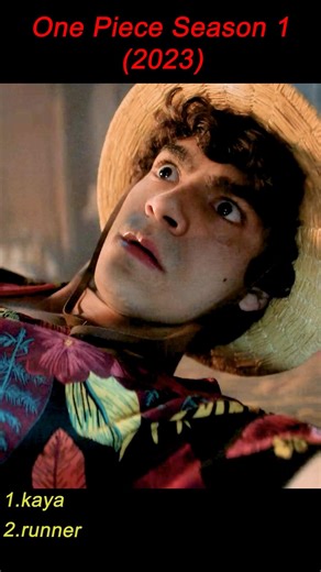 One Piece Season 1 (2023)｜Luffy vs Kuro! Gum-Gum Power vs Speed Assassin 🐱🔥