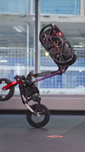 Dhruv Arora | Reposted from @robotics_and_ai_institute Using reinforcement learning we have expanded the range of techniques the Ultra Mobile Vehicle... | Instagram