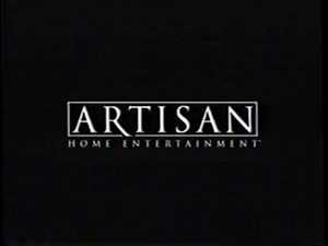 Artisan Entertainment VHS Logo