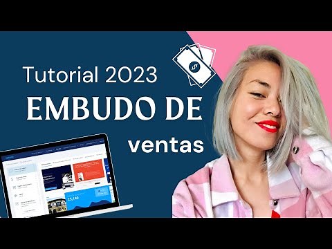 Cómo crear un EMBUDO DE VENTAS FÁCIL y RÁPIDO con SYSTEME.IO | Tutorial Systeme.io 2026