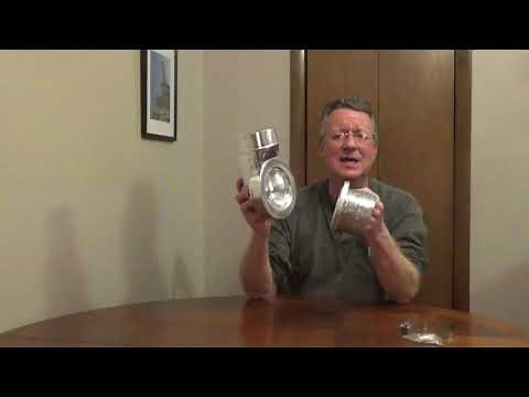 Magnetic Dryer Vent Coupling