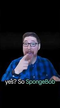 the SpongeBob and Patrick singing/voice acting resonance exercise