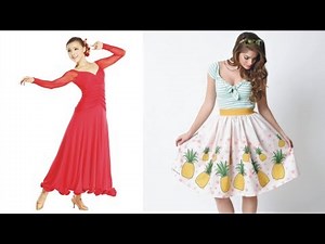 How to Dress for Swing Dancing