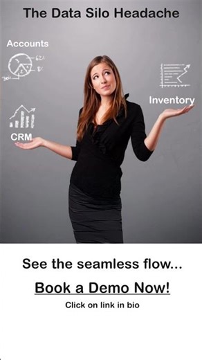 The Data Silo Headache