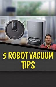 2.9K views · 16 reactions | Everyone always wants to make cleaning easy and a Robot Vac does just that. Set, clean and forget as it vacuums your house without you even being there. Here are our top 5 tips when it comes to purchasing a Robot Vac at JB.  ✨ Shop Now  https://fal.cn/3pIcG | JB Hi-Fi | Facebook
