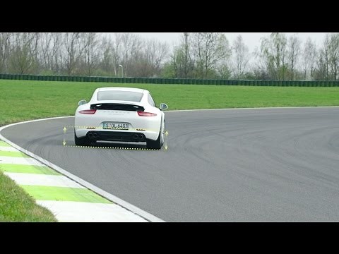 Porsche Chassis Technologies: What is PDCC?