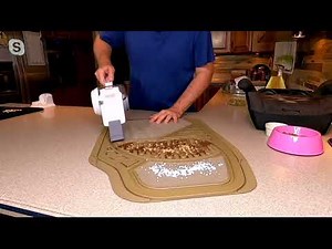 Black + Decker 20V Max Lithium Cordless Pivot Vac w/ Built-In Tools on QVC