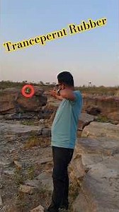 New Trancepernt Rubber Gulel Powerfull And Long Range Target Shooting #Slingshot #gulel #Rubber