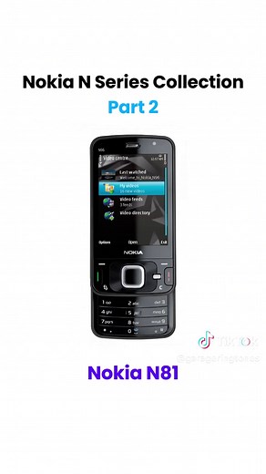 Nokia N Series Collection Part 2: Iconic Ringtones