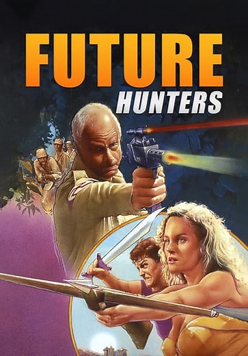 Future Hunters (1988)