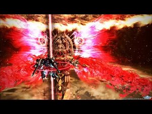 PSO2 Music EP6 : Cosmic Calamity - Magatsu Letharga