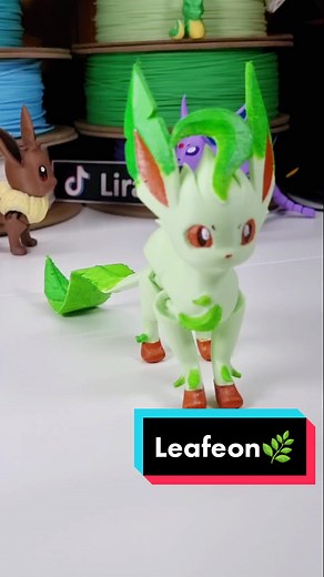 Maker Lira 3D on TikTok