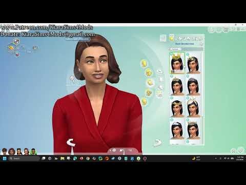 KiaraSims4Mods:Sims 4 Royalty and Legacy Review