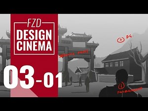 Design Cinema – EP 3 - Cert Class Demo Part 01