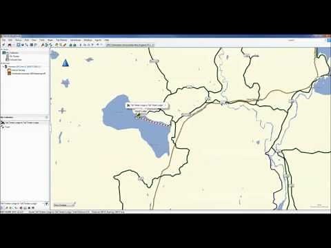 Creating Routes with BaseCamp Tutorial