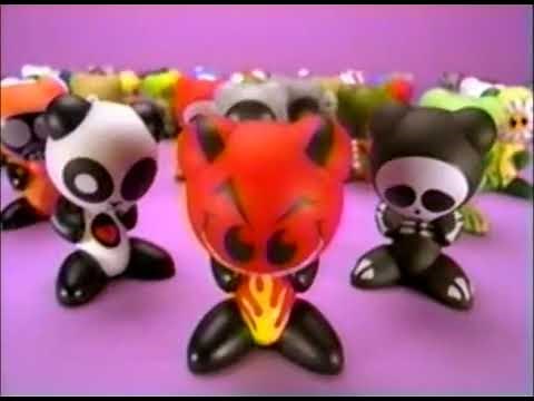 Nicktoons Network Commercial Breaks (October 7, 2007)