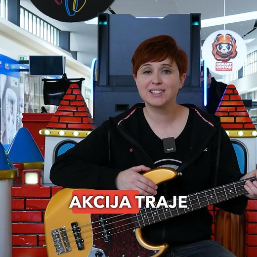 Imaš još samo nekoliko sati da iskoristiš sniženja na SVE kategorije instrumenata i dodataka u Music Maxu… Ako požuriš, još uvijek možeš provjeriti svih 19 super Black Friday akcija, u kojima možeš doći do nove glazbene opreme s popustima od -15% do -30%! Ili možeš pričekati da sat otkuca ponoć ovog ponedjeljka, 24. studenog, i obaviš kupnju po redovnoj cijeni. Odluka je tvoja, ali ako vidiš ovaj oglas, znači da još uvijek imaš malo vremena da kupiš instrumente i opremu po sniženoj cijeni… Zato 