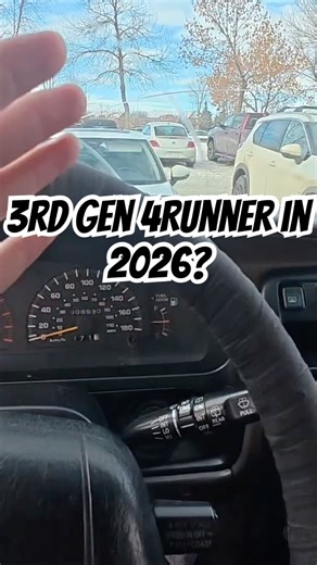 3rd gen 4runner still worth purchasing? #3rdgen4runner #4runner #toyota4runner #4runnermafia #toyota