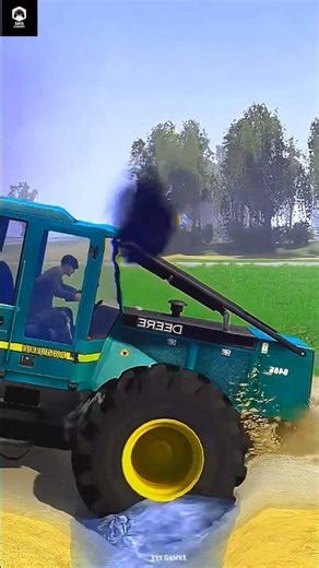 Extreme Mud Rescue Mission in MudRunner | Impossible Offroad Challenge! #mudrunner #shorts