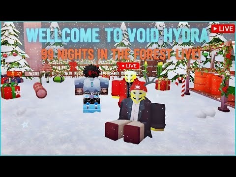 [Live ] 🔴Try to survive more than 1000 Days Solo in 99 Nights in the Forest🔴